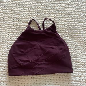 Lululemon sports bra